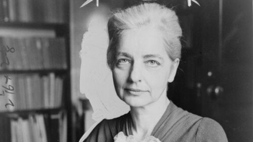 Ruth Benedict and Her Search for Cultural Models