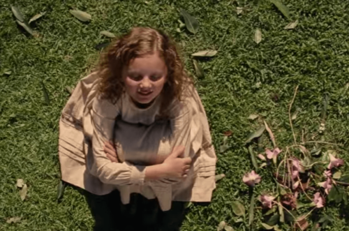 A scene from Saving Mr. Banks.