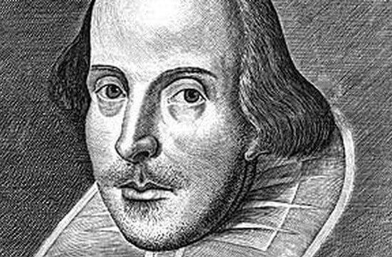 William Shakespeare.
