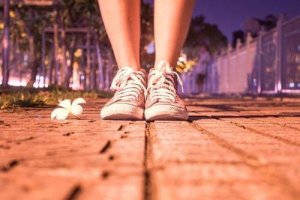 Personal Responsibility: When You're the Stone in Your Own Shoe