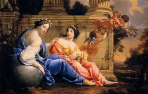 The Myth of the Muses: A Source of Creative Inspiration