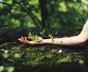 If I Believe in Myself, I'll Never Stop Growing