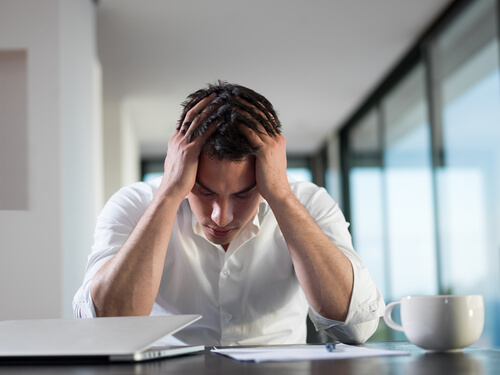 The Relationship between Mental Health and Financial Stress