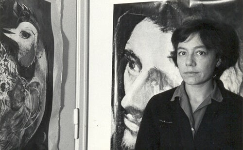 A portrait of a cursed writer.