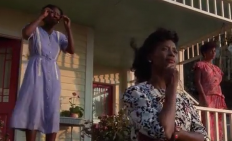 A scene from The Color Purple.