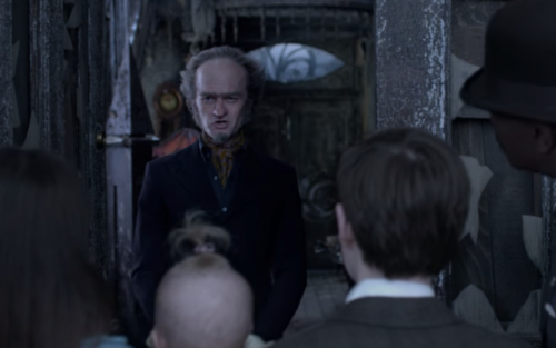 A Series of Unfortunate Events: Irony and Lessons Learned