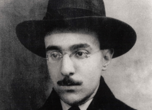 Fernando Pessoa, a Most Prolific Writer