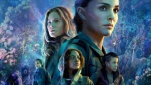 Annihilation - An Exploration of the Unknown