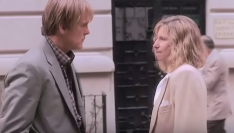 A scene from The Prince of Tides.