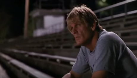 Nick Nolte in The Prince of Tides.