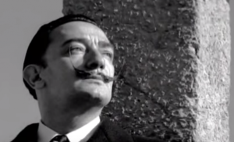 Was Salvador Dalí a Brilliant Madman?
