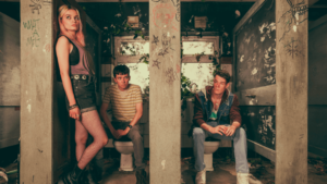 Sex Education - On Breaking Taboos