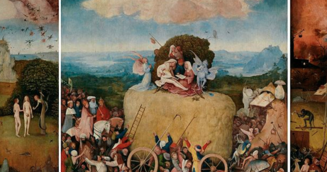 A painting by Bosch.