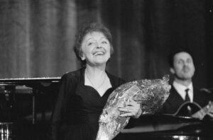 Édith Piaf: The Little Sparrow of Paris