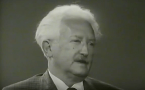 Erik Erikson.