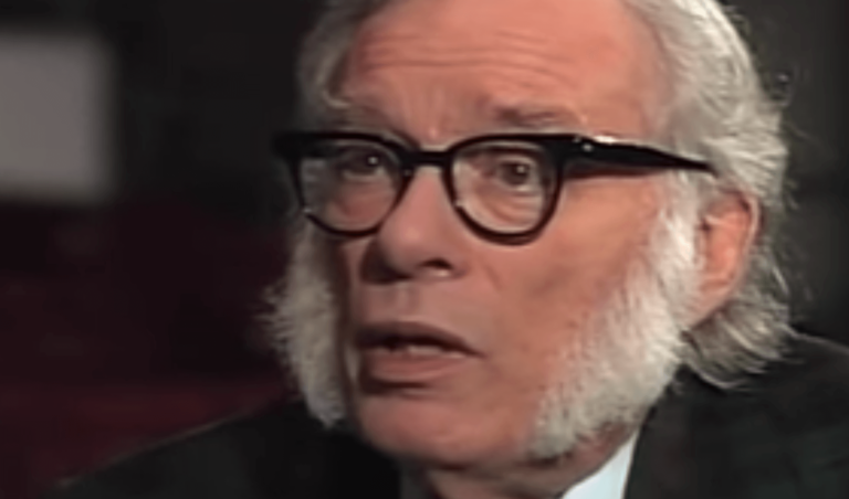 5 Fantastic Quotes from Isaac Asimov