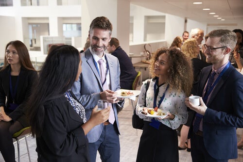 6 Keys to Successful Networking