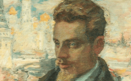 Rainer Maria Rilke, the Poet Who Taught us to See Light in the Dark