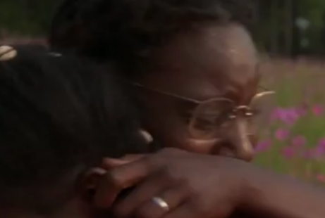 Two women from The Color Purple.