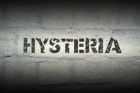 Hysteria.