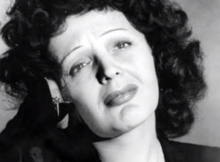 Édith Piaf.