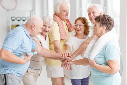The Young Minds of Superagers
