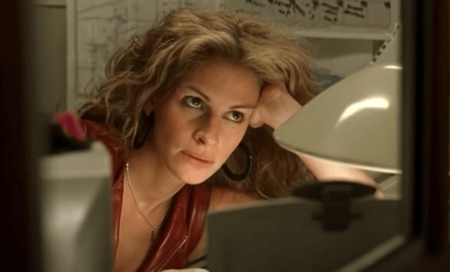 A scene from the movie.