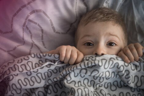 What to do when a child is afraid.