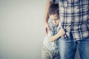 How to Act When Your Child is Afraid