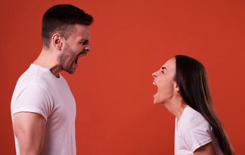 Yelling as a Means of Expression