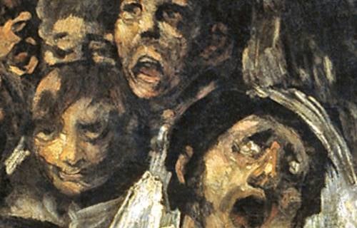The Psychology of Goya's "Black Paintings" - Exploring your mind