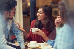 Getting a Coffee with Friends - Nostalgia in the Time of Coronavirus