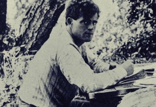 Jack London.