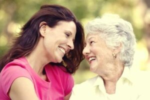 Thanks, Mom, For Always Being There