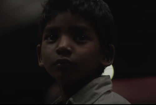 Saroo Brierley was adopted by an Australian family.
