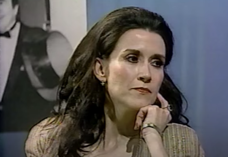 A photo of Marilyn vos Savant.