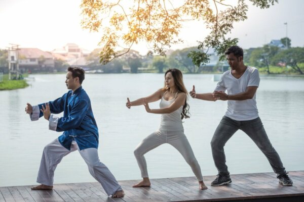 Qigong (Chi Kung) - Characteristics and Practice
