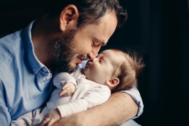 Becoming a Father Can Trigger Hormonal Changes
