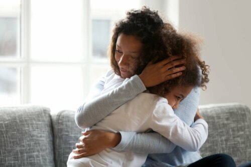 Talking to a Child About Death