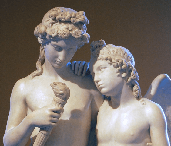 The Myth of Hymen, the Greek God of Marriage - Exploring your mind