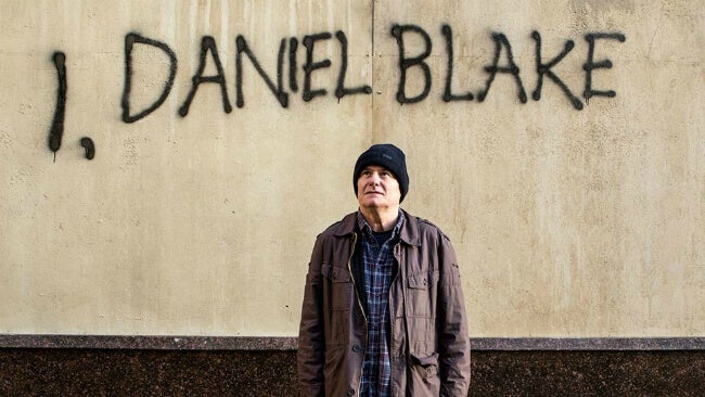 I, Daniel Blake: The Ordinary Man