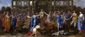 The Myth of Hymen, the Greek God of Marriage