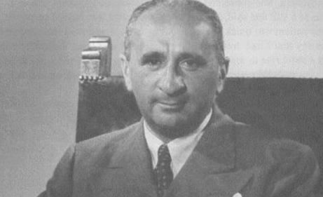 Sandor Radó.