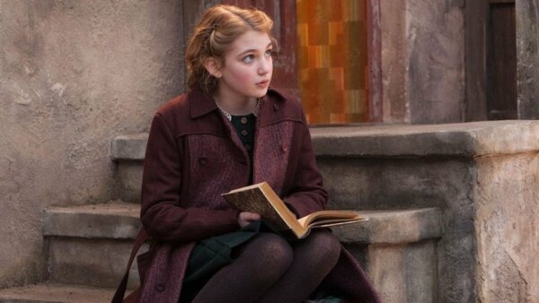 The Book Thief and the Power of Words