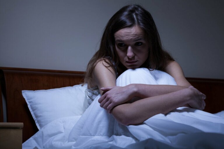 Causes and Treatment of Anxiety at Night