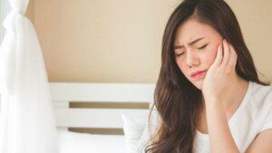Temporomandibular Joint Syndrome and Stress