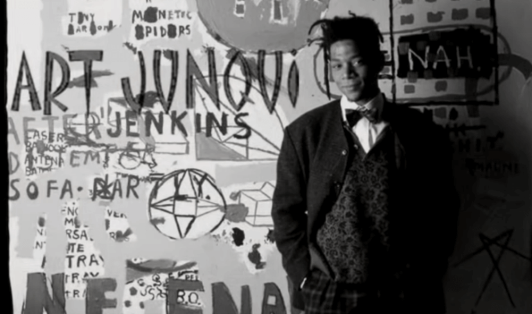 Jean-Michel Basquiat, a Post-Pop Artist