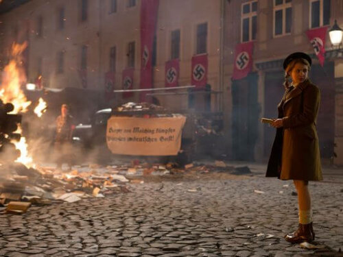 The protagonist of The Book Thief.