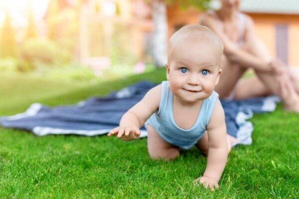 Piaget's Sensorimotor Stage of Development