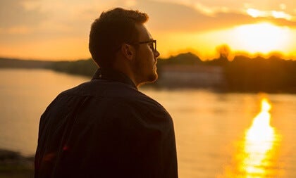 Resilience comes from enduring the emotions that come with a personal crisis.